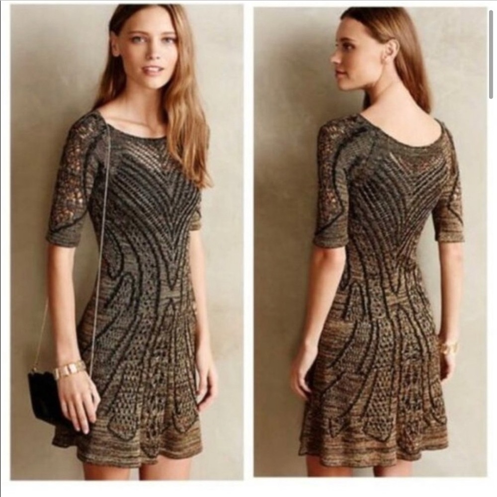 Anthropologie Dress